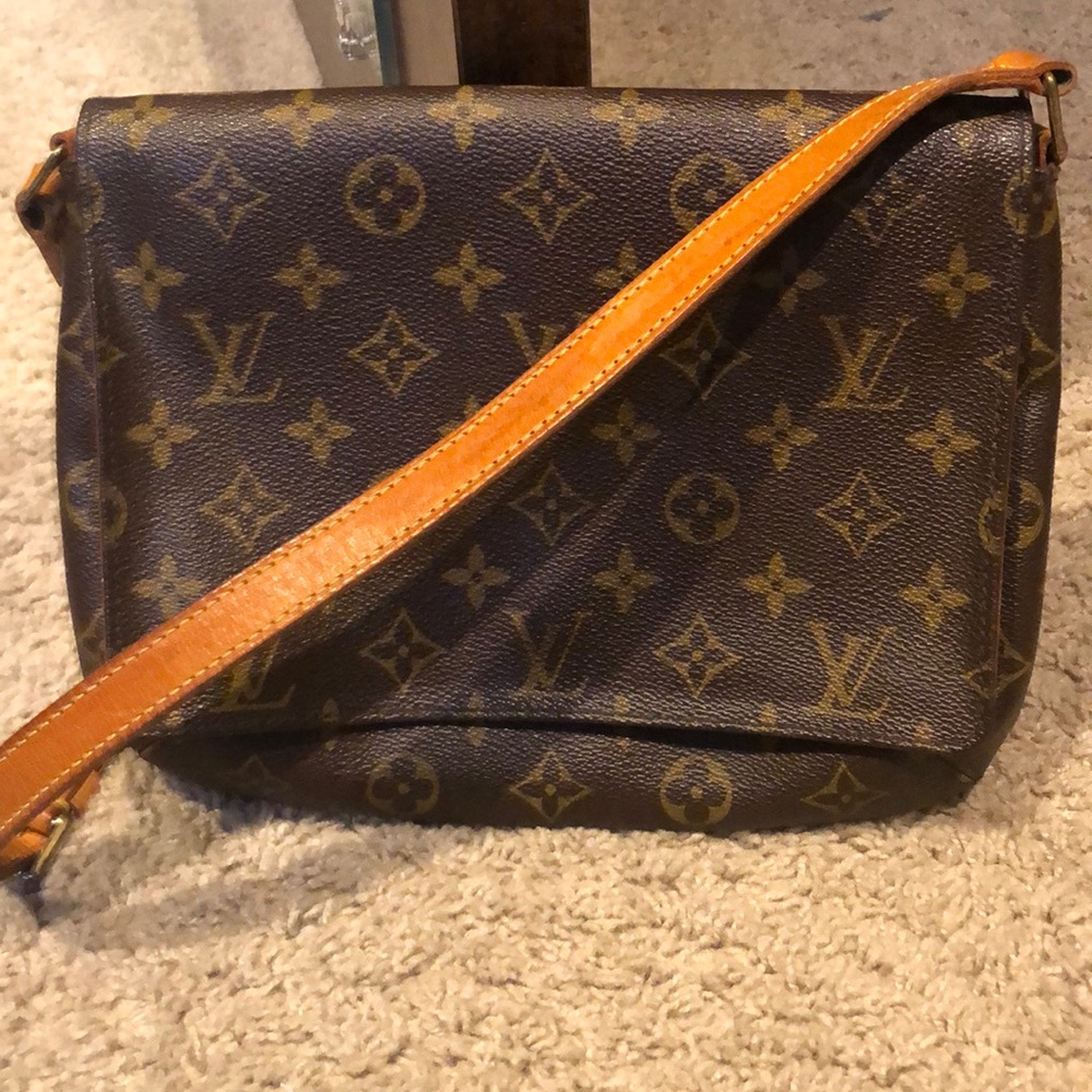 Louis Vuitton Musette Tango